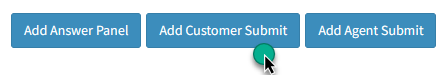 Creating a customer submit form