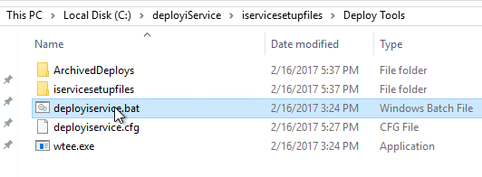 FolderContents-DeployiService