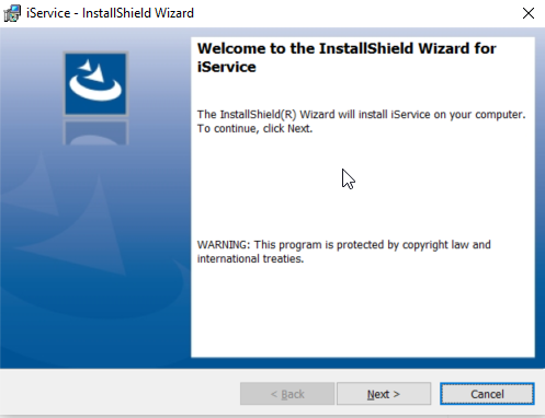 Running the installer