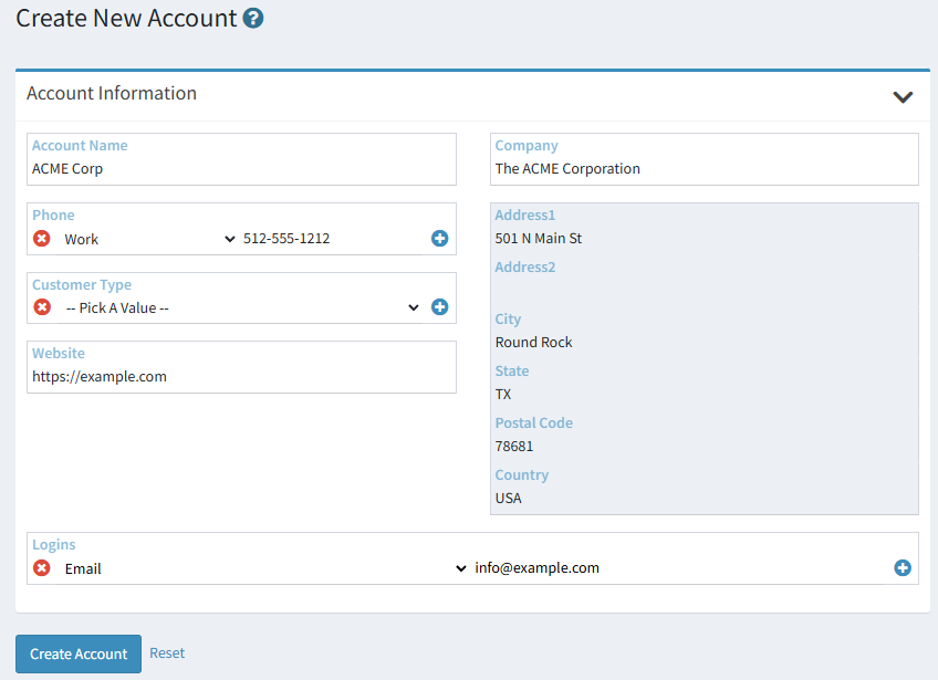 createnewaccount