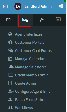 manage-salesforce-menu-link