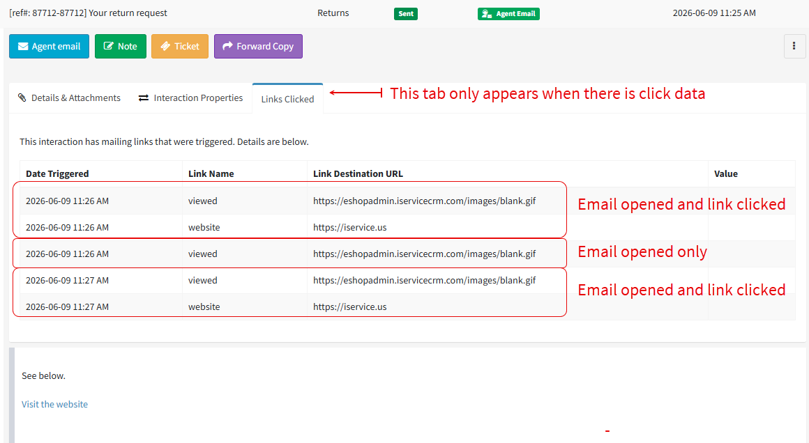 message-click-data