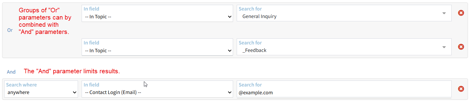 search-interactions-multiple-parameters