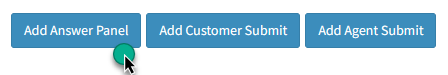 Adding an Answer Panel
