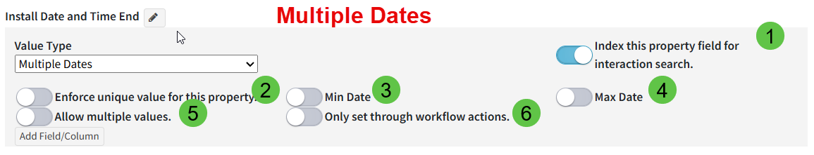 workflow-property-multipledates